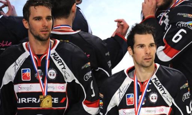 Page Facebook des Ducs d'Angers