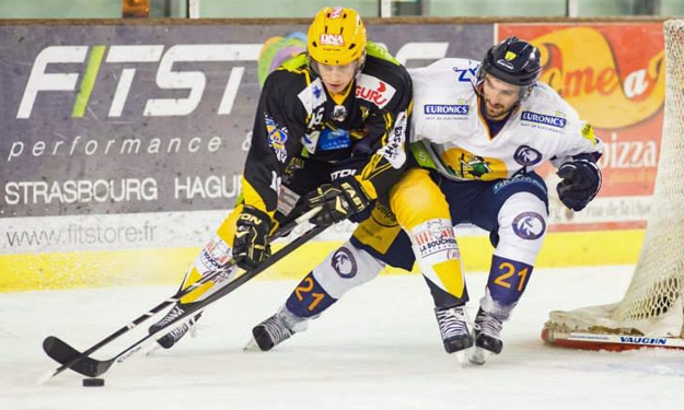 Page Facebook : "Photos de Hockey : Etoile Noire de Strasbourg"