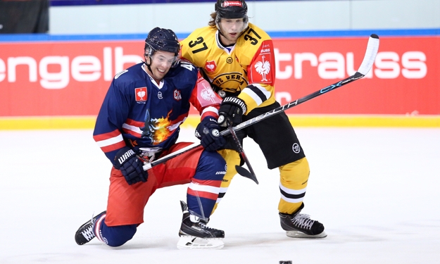 Champions Hockey League, Getty Images