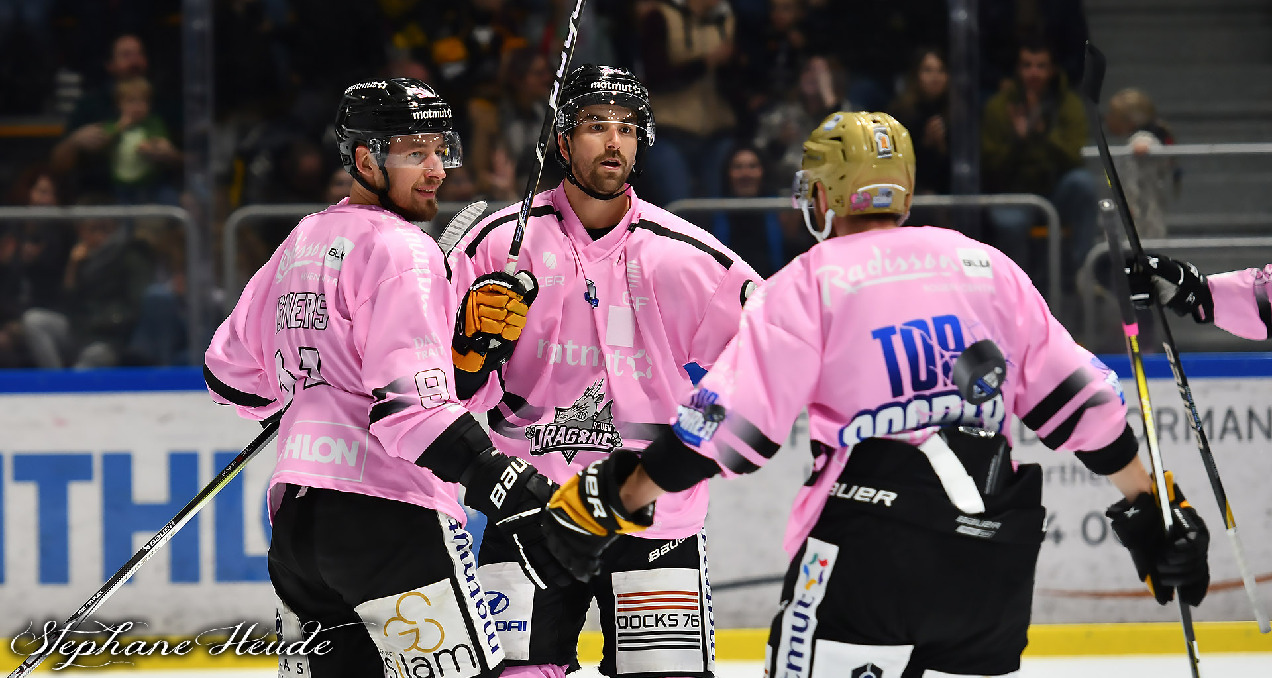 Les Dragons de Rouen