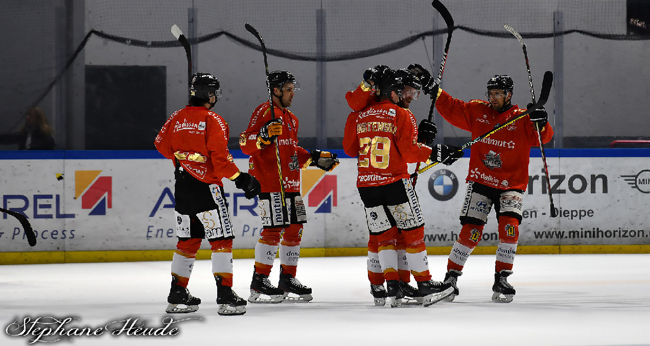 Les Dragons de Rouen
